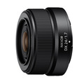 Объектив Nikon Nikkor Z 24mm f/1.7 DX
