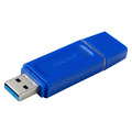 Накопитель Kingston USB3.2 Flash 64GB DataTraveler Exodia, синий