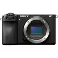 Беззеркальный фотоаппарат Sony Alpha a6700 Body, черный