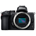 Беззеркальный фотоаппарат Nikon Z50 Body