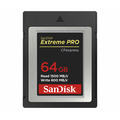 Карта памяти SanDisk CFexpress Type B 64GB Extreme Pro W800/R1500 уцененный