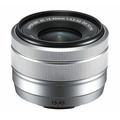 Объектив Fujifilm XC 15-45mm f/3.5-5.6 OIS PZ, серебристый