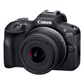 Беззеркальный фотоаппарат Canon EOS R100 Kit 18-45mm IS STM