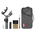 Стабилизатор Zhiyun Smooth 5S Combo Kit для смартфонов, темно-серый уцененный