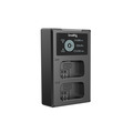 Зарядное устройство SmallRig 4081 для аккумуляторов Sony NP-FW50