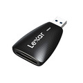 Карт-ридер Lexar Multi-Card 2-in-1, USB 3.1 gen.1 (SD/MicroSD UHS-I/II)