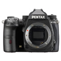 Зеркальный фотоаппарат Pentax K-3 Mark III Monochrome Body, черный