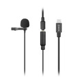 Микрофон Boya BY-M2, петличный, всенаправленный, для Apple iPhone уцененный