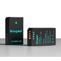 Аккумулятор  Kingma EN-EL20, с защитным кейсом, 850 мАч 