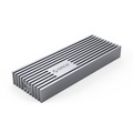 Внешний бокс Orico M233C3-G4 для SSD M.2 NVMe диска, 20 Гбит/с, серый