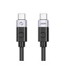 Кабель Orico CC240, USB3.2 Gen 2x2 Type C 20 Гбит/с, PD 240 Вт, 0.5 м