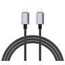 Кабель Orico GQA100-20, USB 2.0 Type C, PD 100 Вт, 480 Мб/с, 2 м