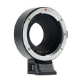 Адаптер Viltrox EF-FX1 Pro, с Canon EF на Fujifilm X