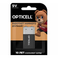 Батарейки Opticell 9V Basic, 1 шт