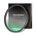 Светофильтр Walking Way Black Mist 1/4 49mm