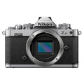 Беззеркальный фотоаппарат Nikon Z fc Body, серебристый 