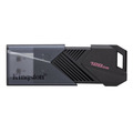 Накопитель Kingston USB3.2 Gen 1 128GB DataTraveler Exodia Onyx