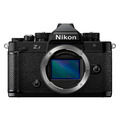 Беззеркальный фотоаппарат Nikon Z f Body, черный