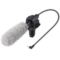 Микрофон Sony ECM-CG60, моно, направленный, 3.5 мм