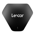 Карт-ридер Lexar USB 3.1 Professional Multi-Card 3-in-1: CF, SD, microSD UHS I-II