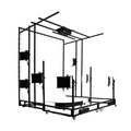 3D-фотостудия Photomechanics S-120 LH, с подвесом