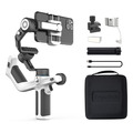 Стабилизатор FeiyuTech Scorp Mini P Kit, трехосевой, для смартфонов, белый