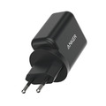 Зарядное устройство Anker PowerPort III 25 Вт, черное