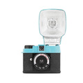 Пленочный фотоаппарат Lomography Lomourette Half-frame & Flash