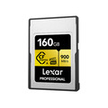 Карта памяти Lexar CFexpress Type A 160GB Professional GOLD Series (R900/W800)