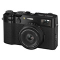Компактный фотоаппарат Fujifilm X100VI, черный