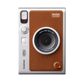 Фотоаппарат моментальной печати Fujifilm Instax Mini EVO, коричневый