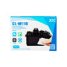 Влажные салфетки JJC CL-W110 для оптики, 110 шт