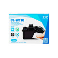 Влажные салфетки JJC CL-W110 для оптики, 110 шт