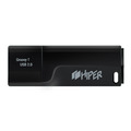 Накопитель HIPER USB2 Flash 16GB Hiper Groovy T, черный