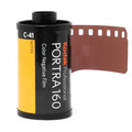 Фотопленка Kodak PORTRA 160, 36 кадров уцененный