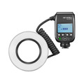 Кольцевая вспышка Godox MF-R76C TTL для Canon