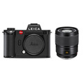 Беззеркальный фотоаппарат Leica SL2 Kit 35mm f/2 ASPH Summicron-SL 