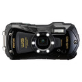 Компактный фотоаппарат Pentax WG-90, черный