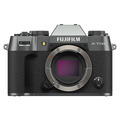 Беззеркальный фотоаппарат Fujifilm X-T50 Body, угольно-серебристый