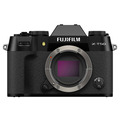 Беззеркальный фотоаппарат Fujifilm X-T50 Body, черный