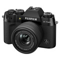Беззеркальный фотоаппарат Fujifilm X-T50 Kit XC 15-45mm, черный