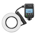 Кольцевая вспышка Godox MF-R76S+ TTL Sony, для стоматологии 