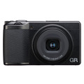 Компактный фотоаппарат Ricoh GR III HDF