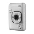 Фотоаппарат моментальной печати Fujifilm Instax mini LiPlay, белый уцененный