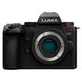 Беззеркальный фотоаппарат Panasonic Lumix G9 II Body, английское меню