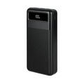 Внешний аккумулятор TFN Porta LCD PD 20.000 мАч, 22.5 Вт, черный