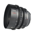 Объектив 7Artisans 50mm T1.05 L-Mount (APS-C)