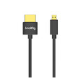 Кабель SmallRig 3043B Ultra Slim 4K HDMI, D-A, 55 см