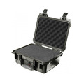 Защитный кейс Peli 1400 WL/WF Air, с наполнением из поропласта, черный
