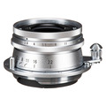 Объектив Voigtlander Color-Skopar 28mm f/2.8 Aspherical L, M39/L39, серебристый